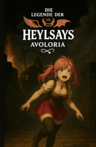 Cover die Legende der Heysays